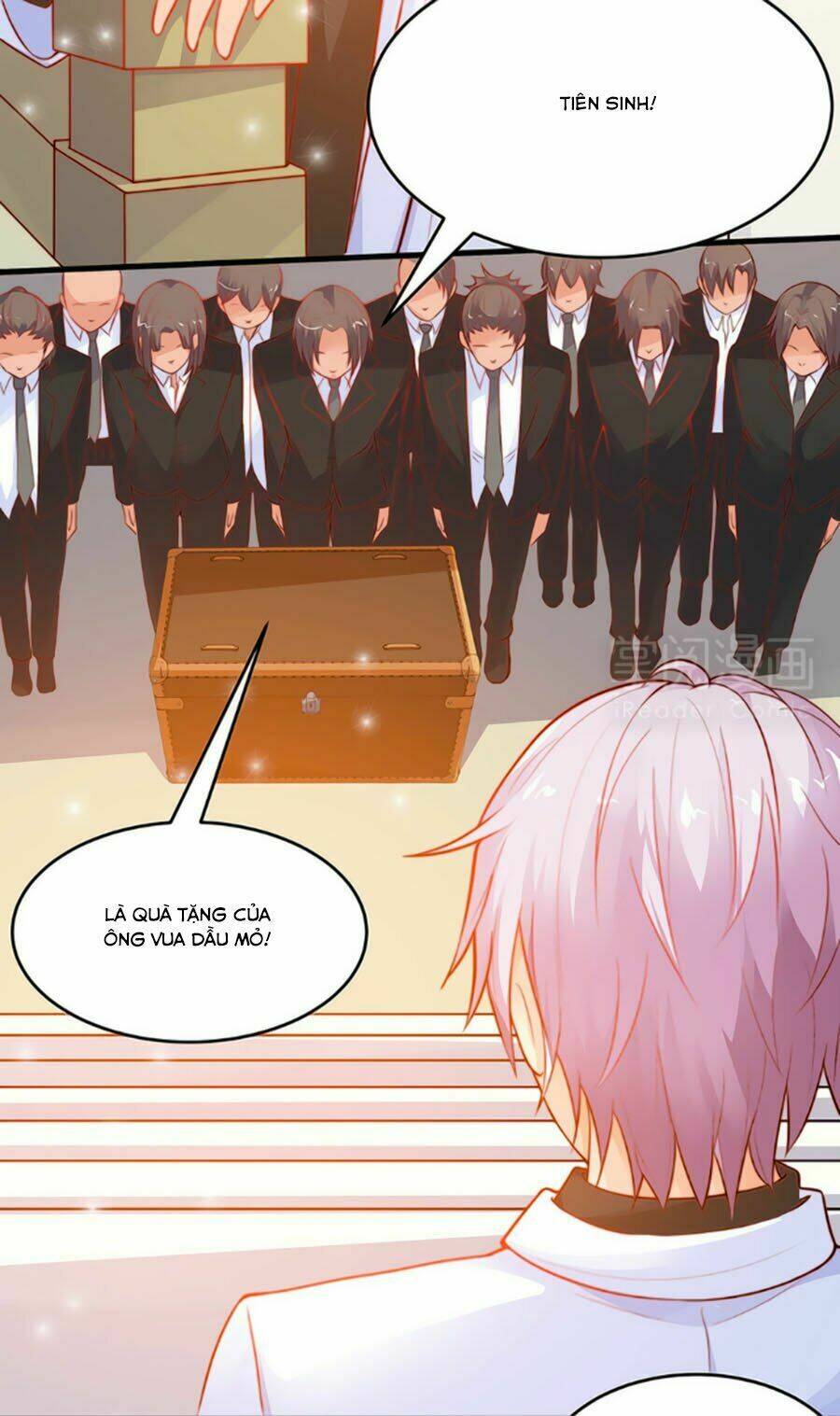 đại thúc, người ta sẽ ngoan chapter 3 3