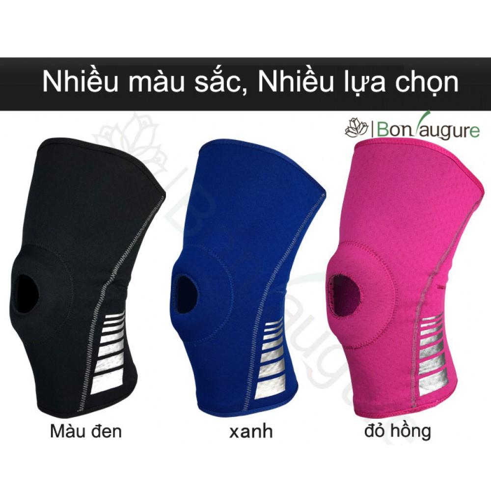 Băng Bảo Hộ Khớp Gối Chóng Va Đập Hở Lỗ