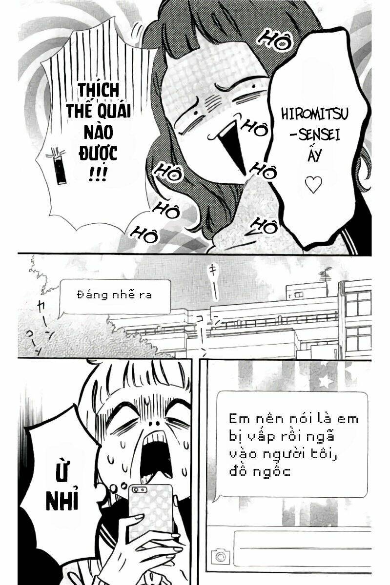 sensei kunshu chapter 14 8