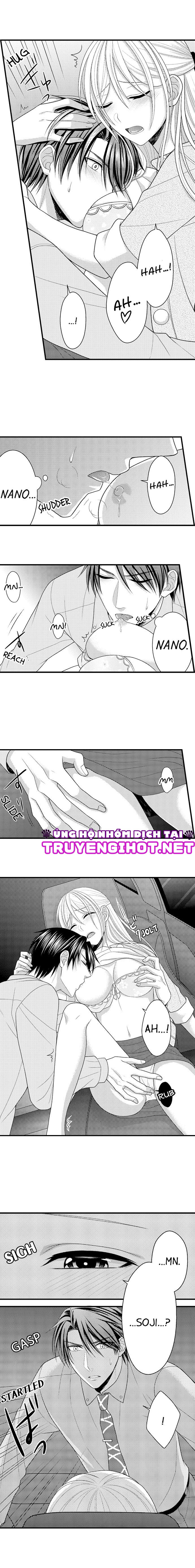 đối tượng xem mắt là học sinh của tôi và còn là một đứa trẻ ngỗ nghịch (full) chapter 21.1 4