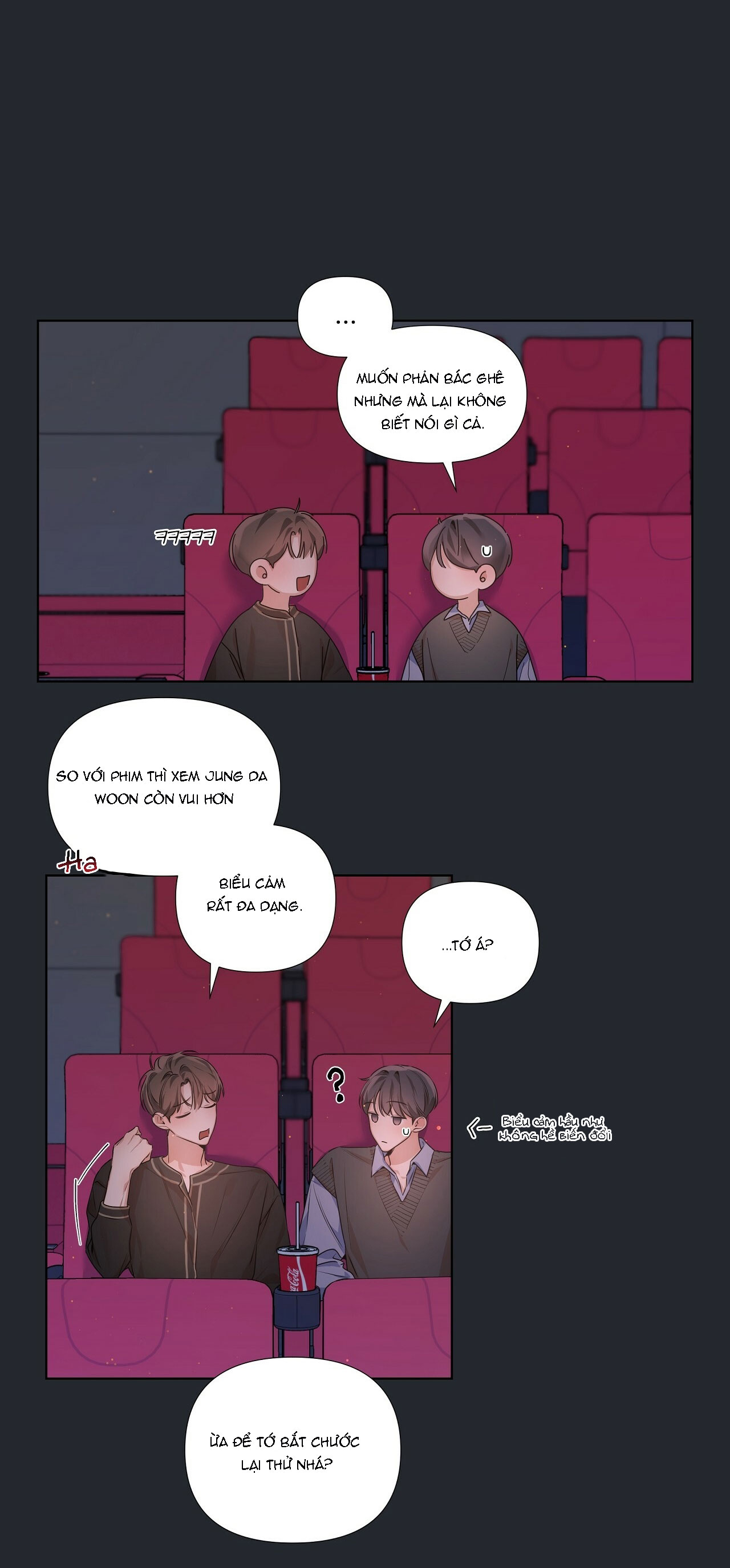 đừng bận tâm darling chapter 11 44