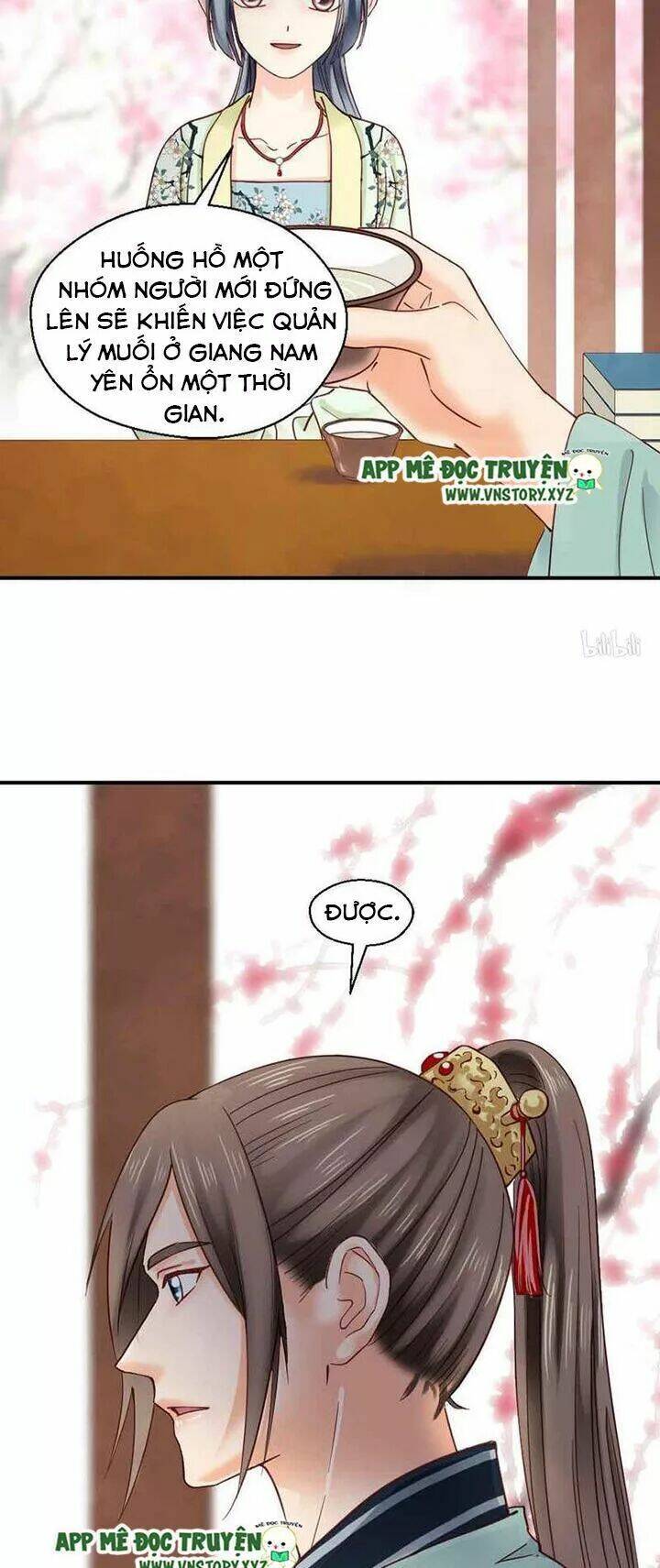 kiều nữ độc phi chapter 140 9