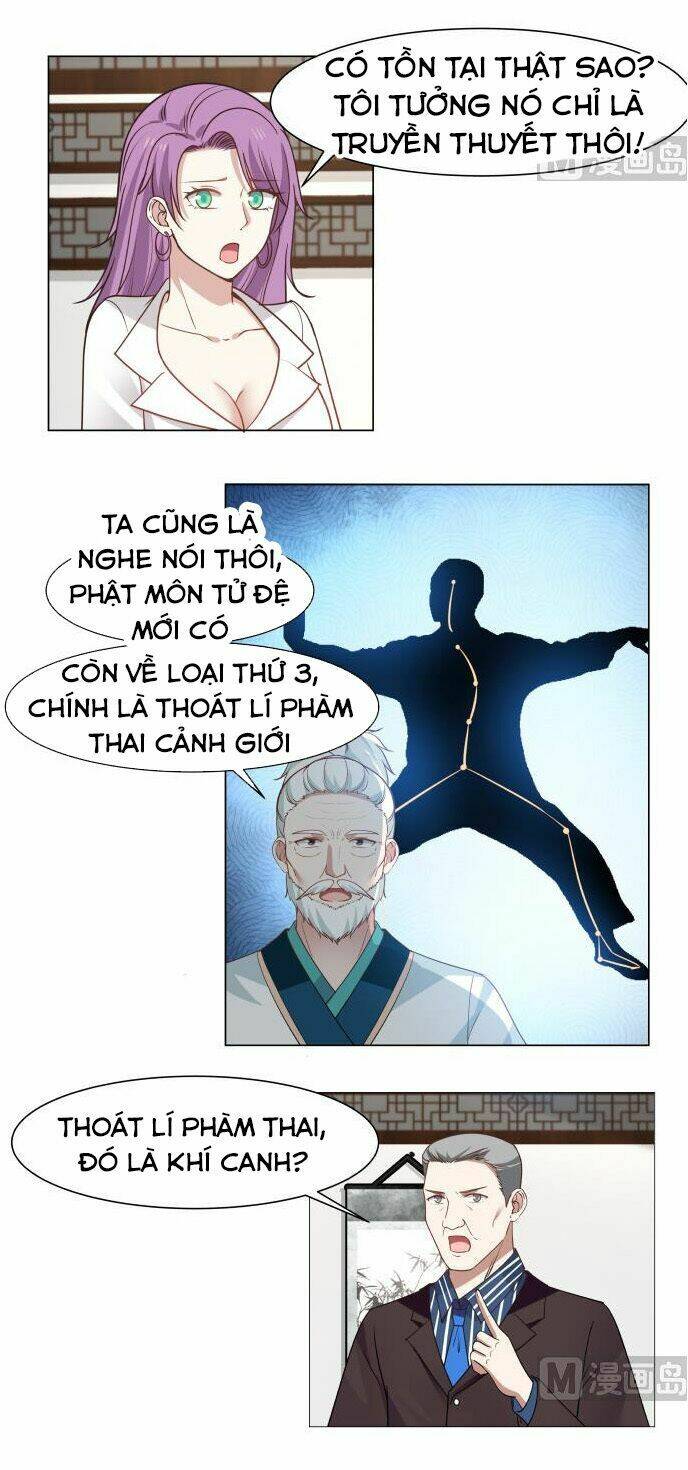 trên người ta có một rồng chapter 100 6