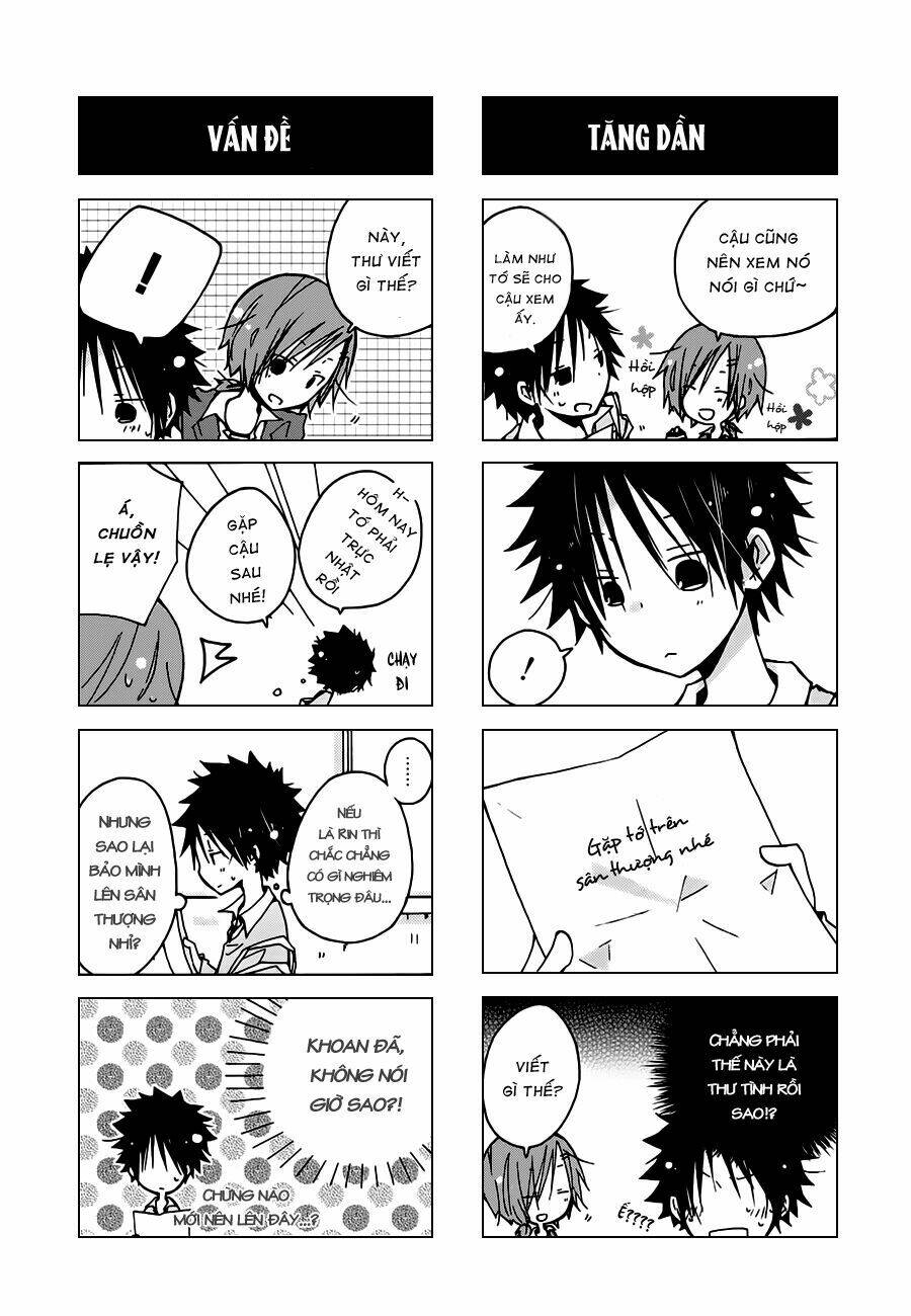 kimi to kami hikoki to chapter 6 5