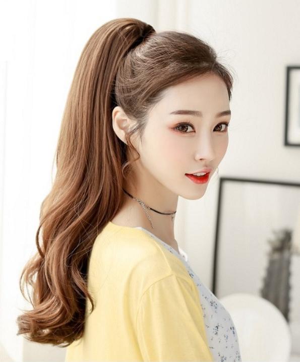 Tóc cột nữ Hàn Quốc T307