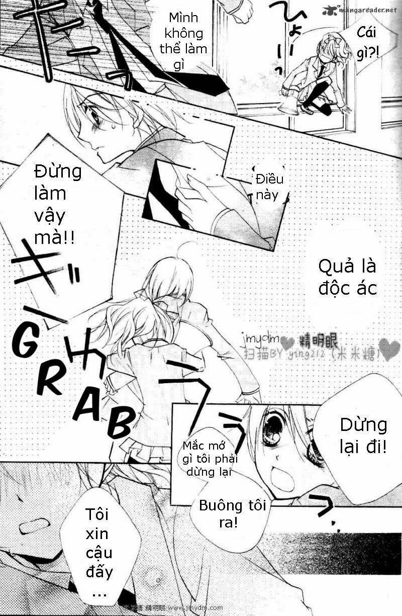 kimi no neiro chapter 2 24