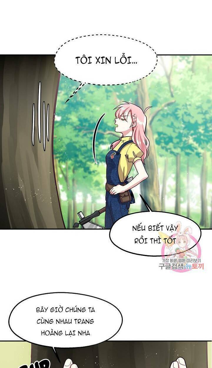 xin chào, tôi là người làm vườn! chapter 9 57