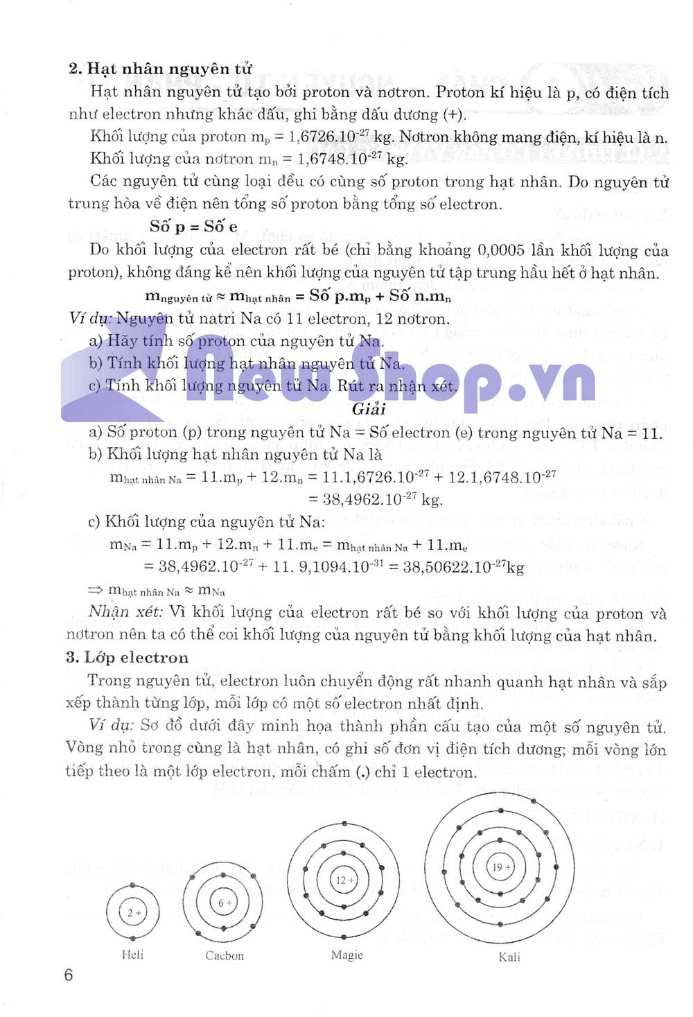 Các Chuyên Đề Bồi Dưỡng Học Sinh Giỏi Hóa Học 8 (Tái Bản)