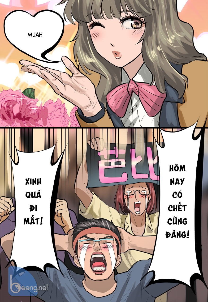 vua sinh tồn chapter 85 4