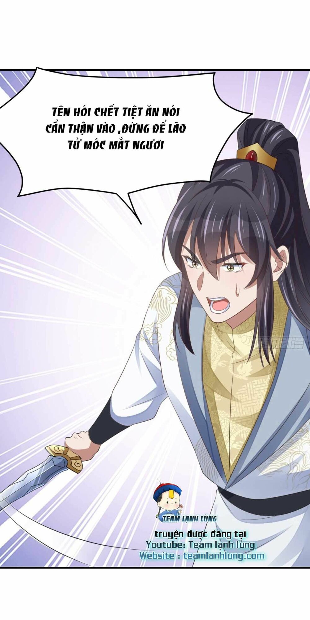 thuần hóa ba ba bạo quân chapter 45 15