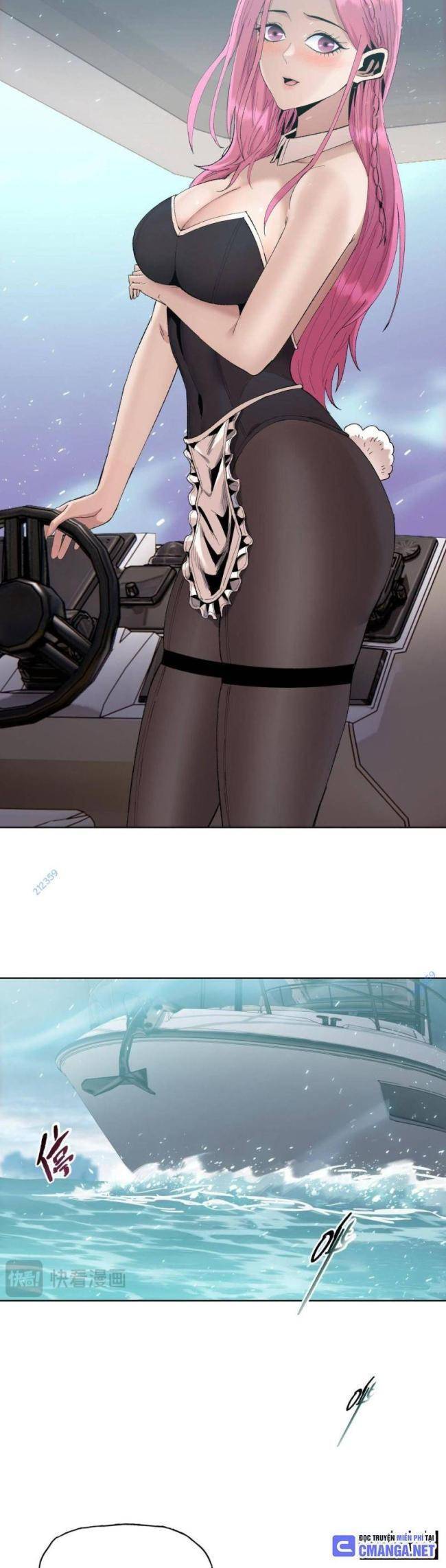 kẻ tàn nhẫn ngày tận thế: bắt đầu dự trữ hàng tỉ tấn vật tư chapter 20 4