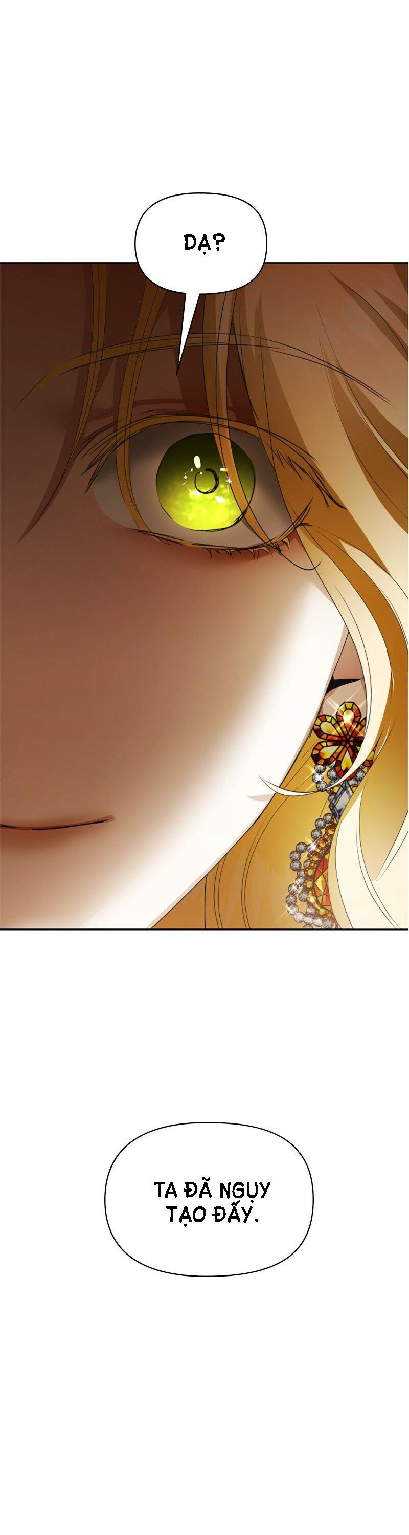 tôi muốn trở thành cô ấy dù chỉ là một ngày chapter 77 36