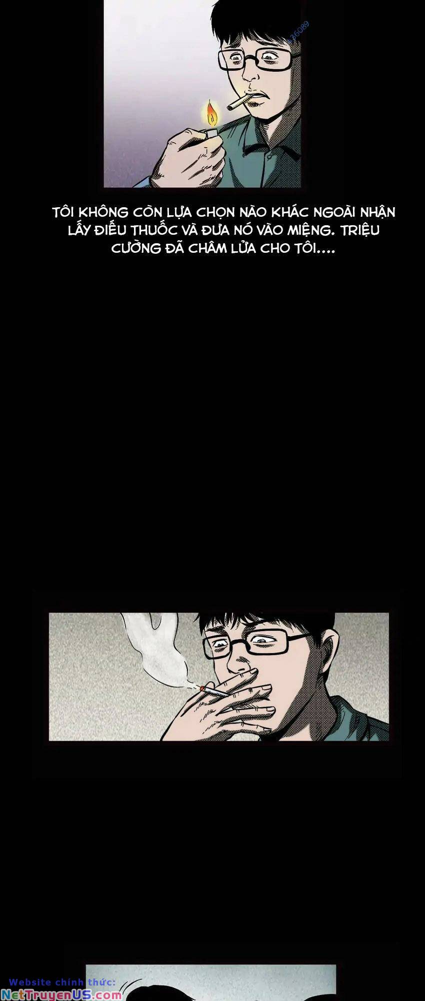 truyện kinh dị đời thực chapter 22 8