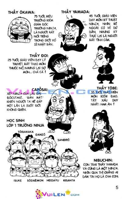 ninja loạn thị chapter 12 5