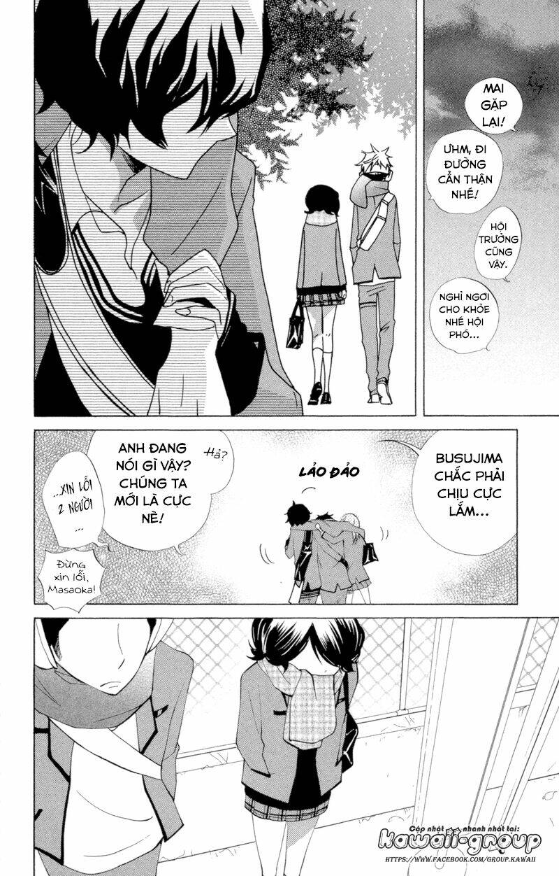 sarashi asobi chapter 4 14