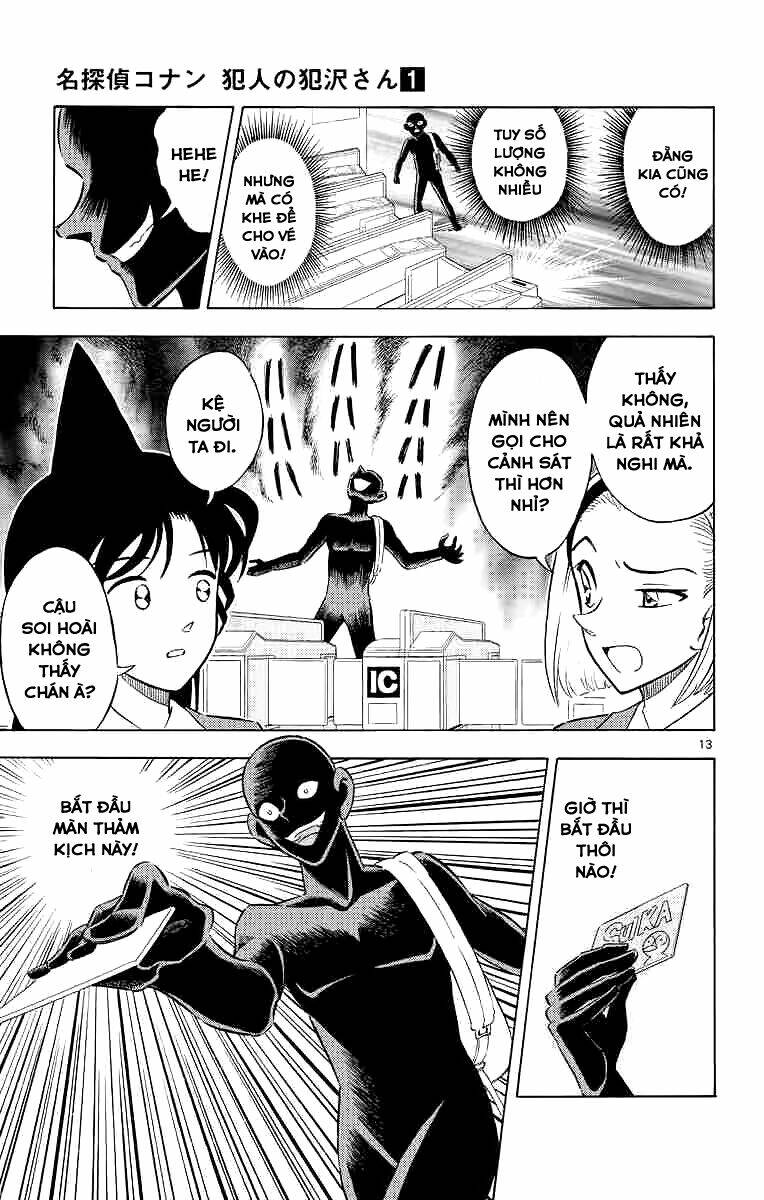 conan ngoại truyện: nhân vật huyền thoại chapter 1 16