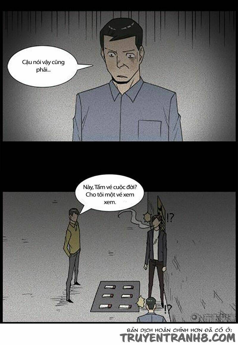 kinh dị đêm khuya chapter 57 35