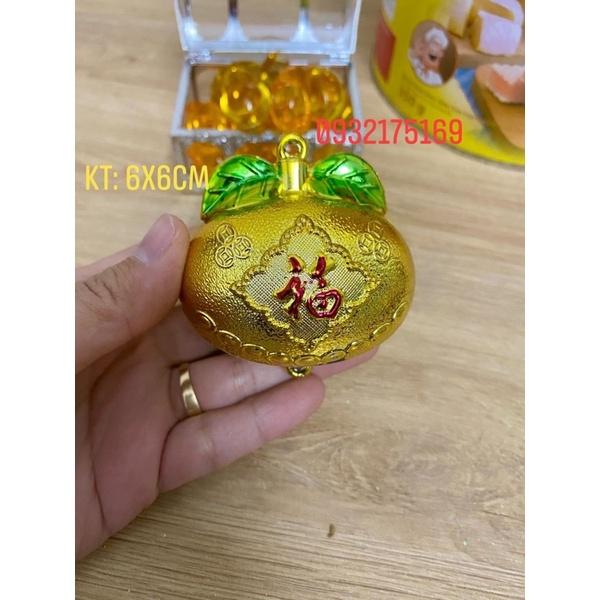 Quả Quýt chưng tết mẫu lớn
