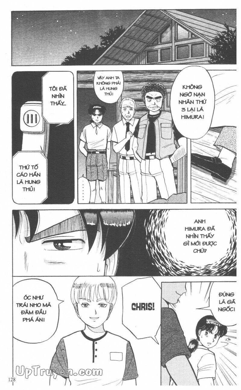 thám tử kindaichi (bản đẹp) chapter 507 2