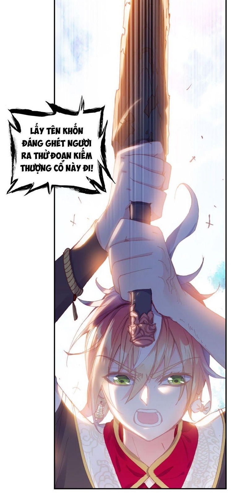 thế giới hoàn mỹ [m] chapter 147 9