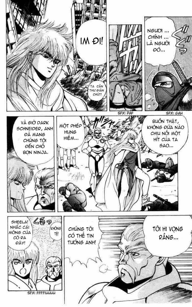 pháp sư - khát vọng chinh phục chapter 8 9