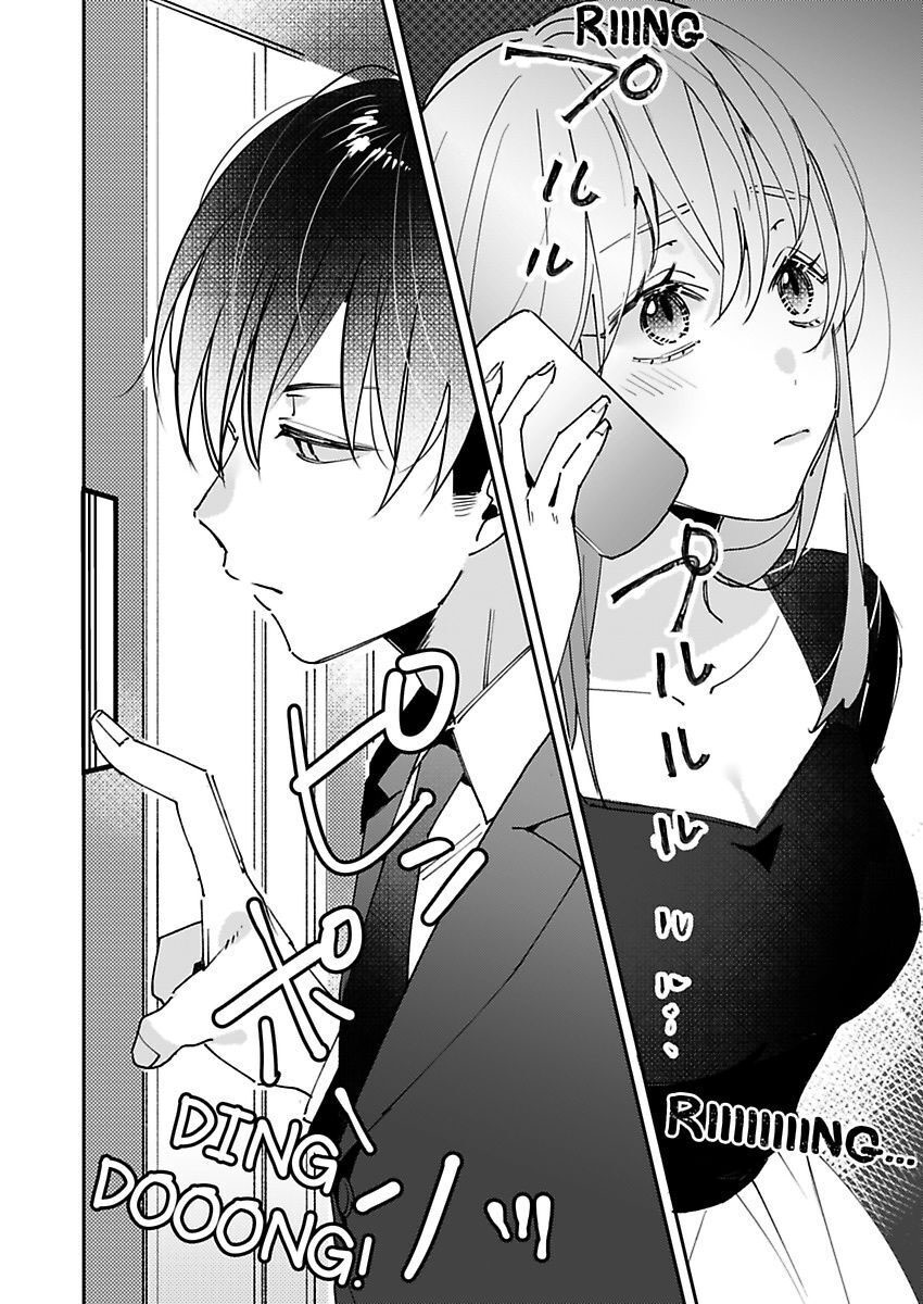 là anh chủ động trước mà chapter 6 14