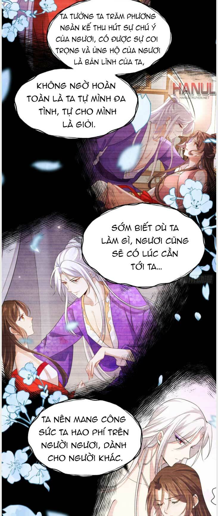 hoạn phi thiên hạ chapter 177 15