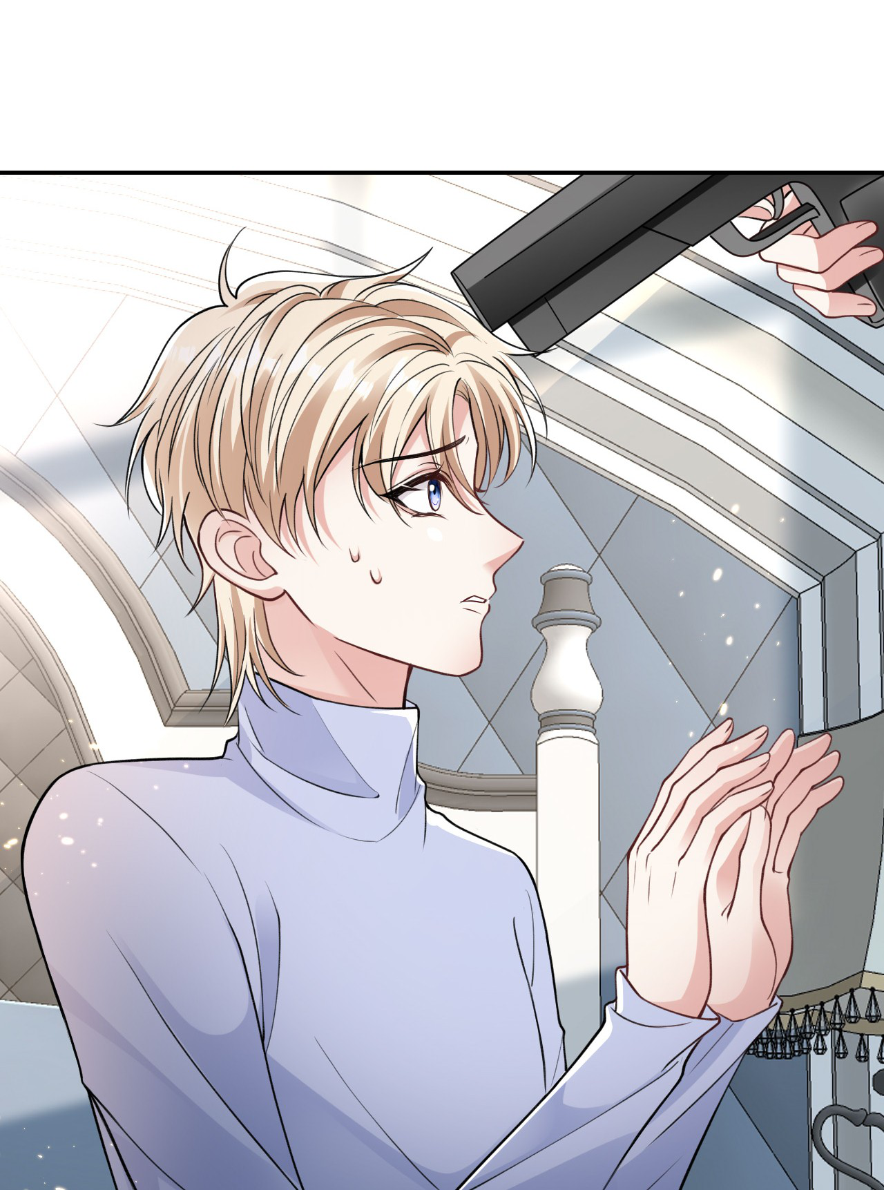 chiến lược tẩy trắng của phản diện chapter 4 10