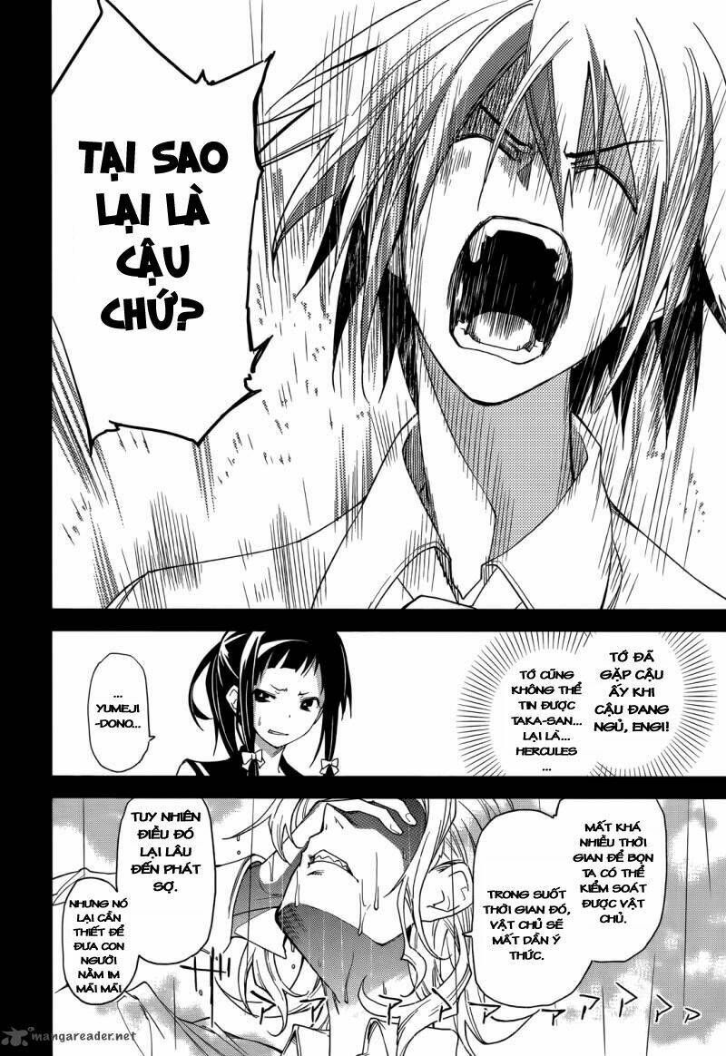 yumekui merry chapter 46 6