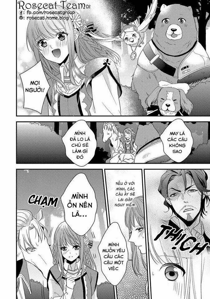 công chúa và quái vật chapter 1 19