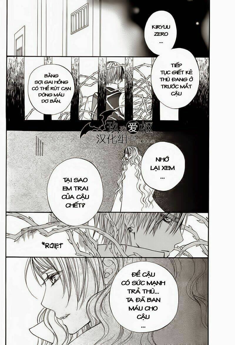 hiệp sĩ vampire chapter 84 15