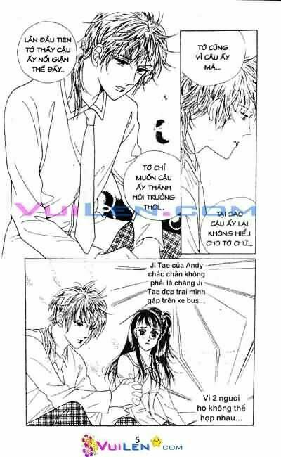 cô gái yêu kiều chapter 2 5