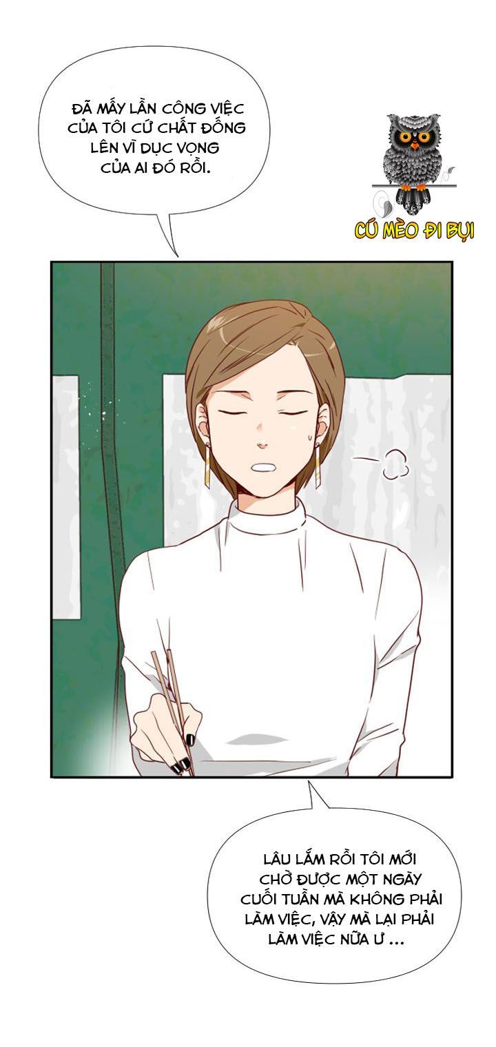 khoảnh khắc lãng mạn chapter 4 4