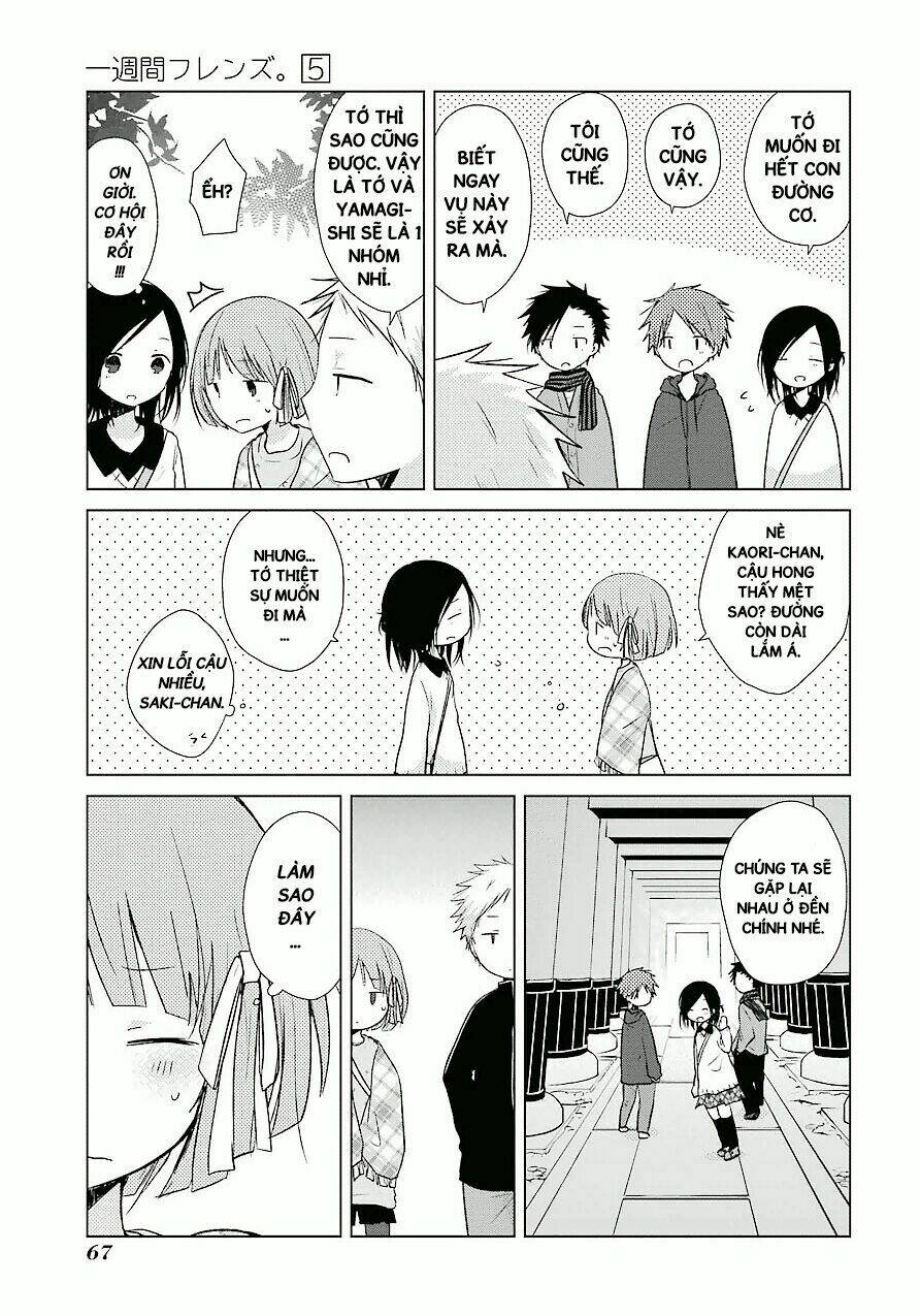 one week friends chapter 24 12