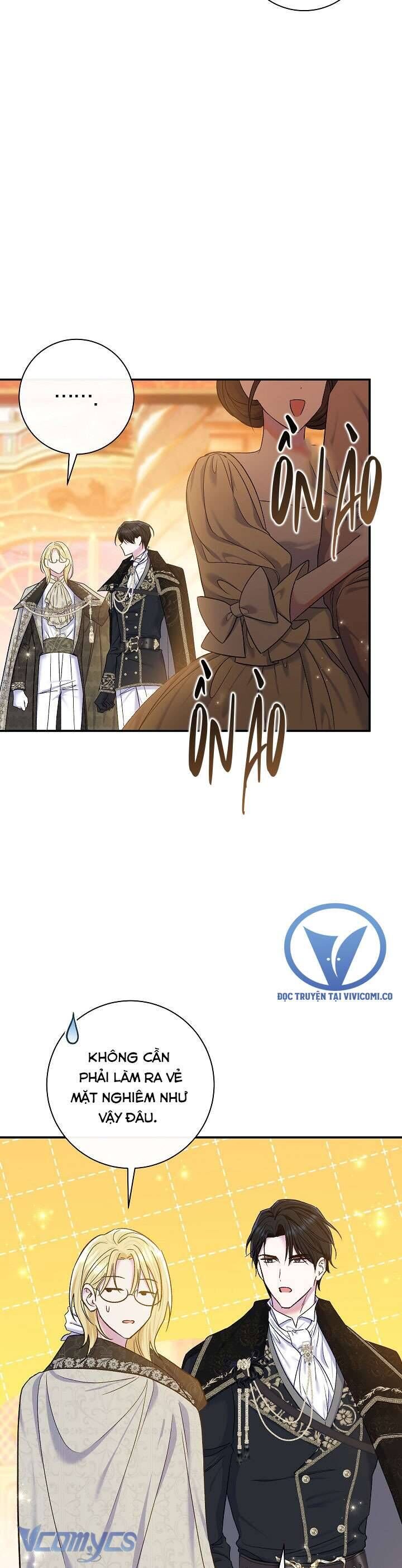 Người Xem Mắt Của Ác Nữ Quá Hoàn Hảo Chapter 68 5