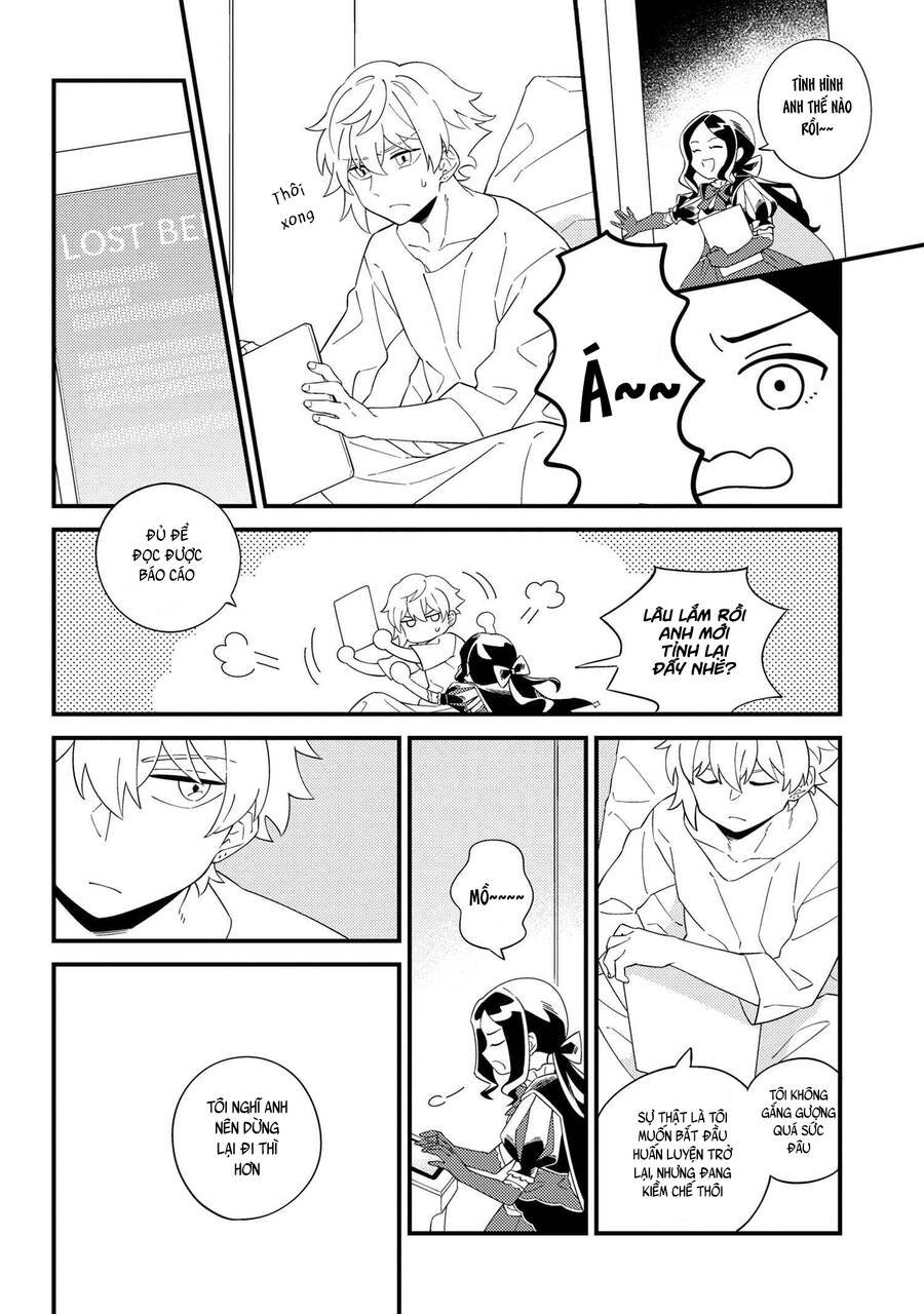 fate/grand order chaldea scrap chapter 24 31