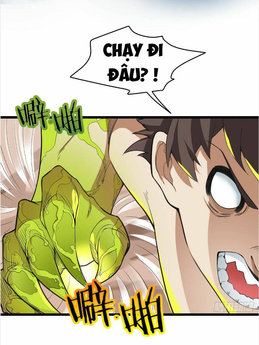 vô hạn biến dị chapter 15 19