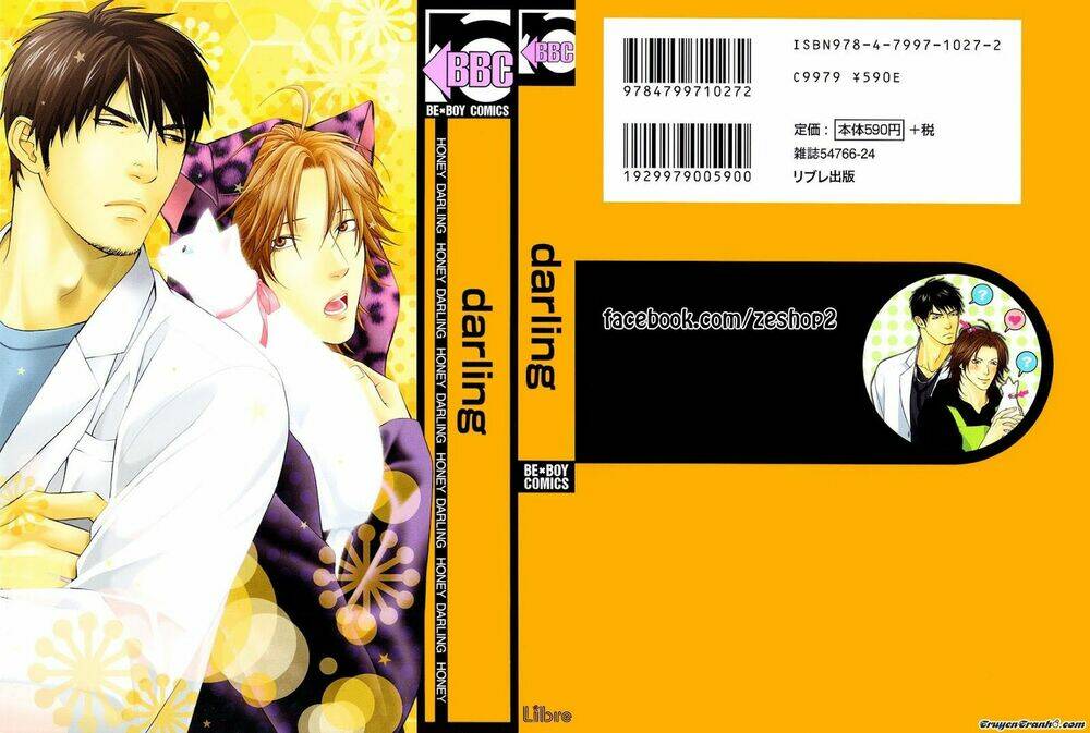 người nuôi mèo và bác sĩ thú y chapter 10 4