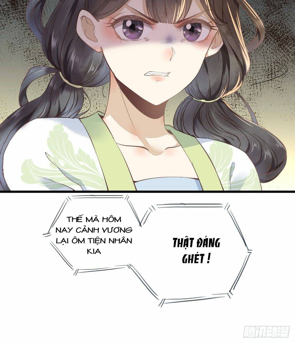 sát thủ vương phi không dễ chọc chapter 2.5 16