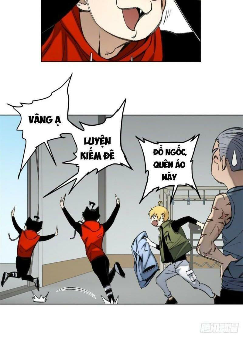 minh nhật chi kiếp chapter 88 25