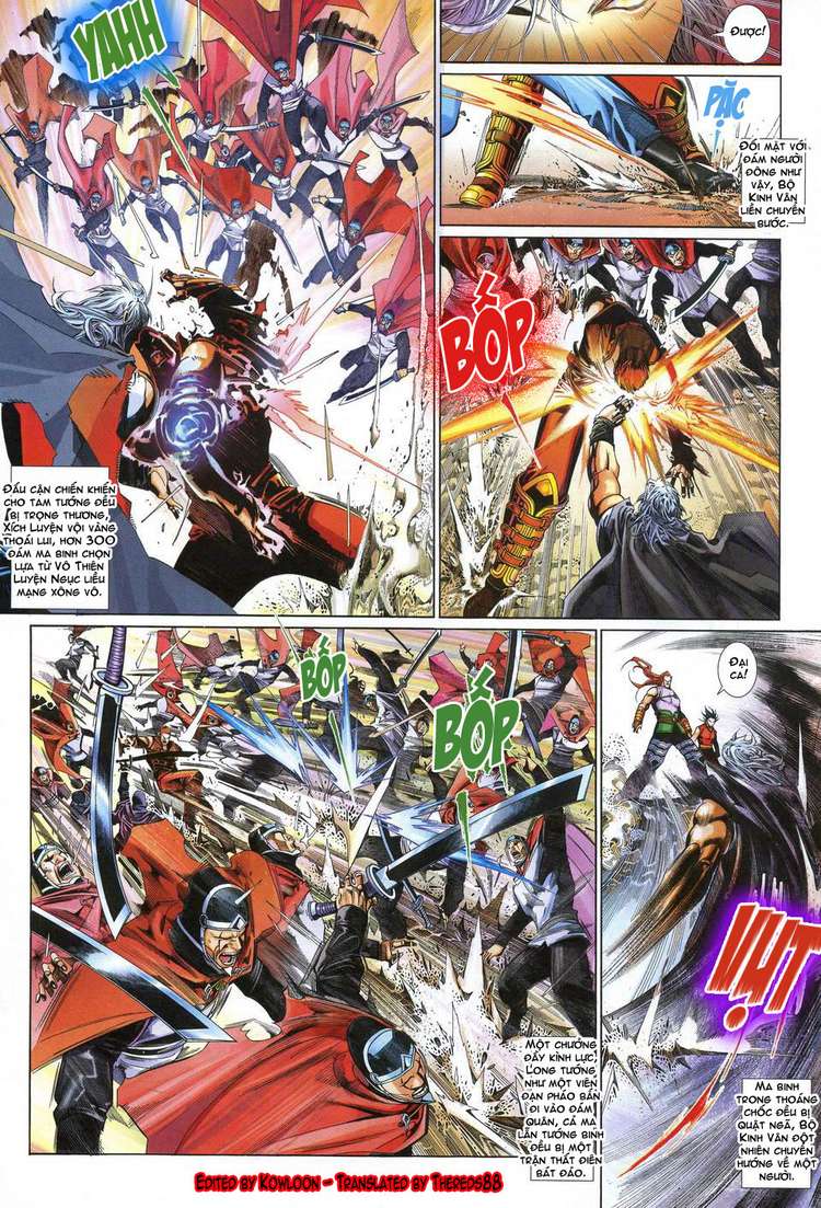 phong vân chapter 476 19