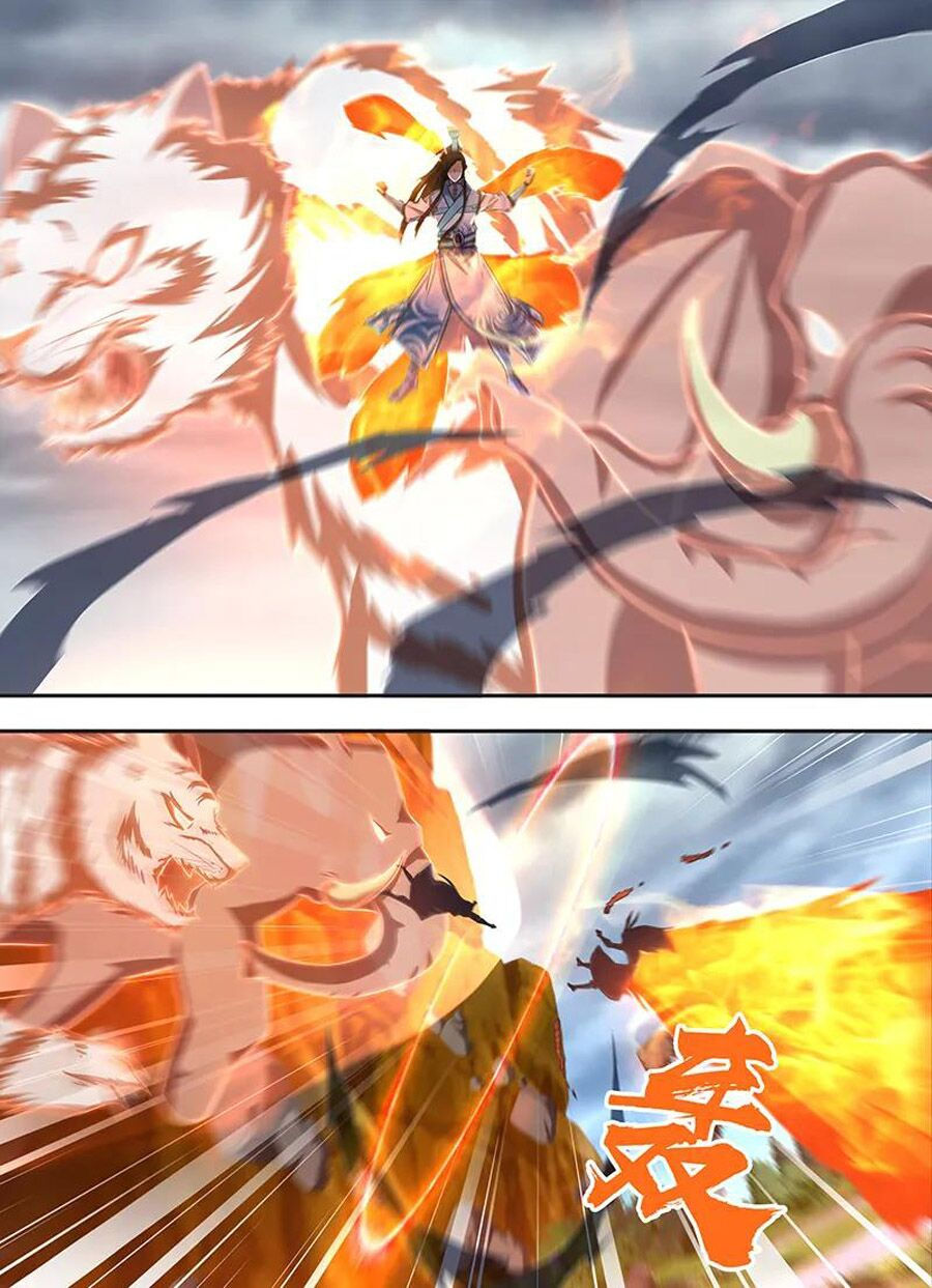 vĩnh hằng chí tôn chapter 231 12