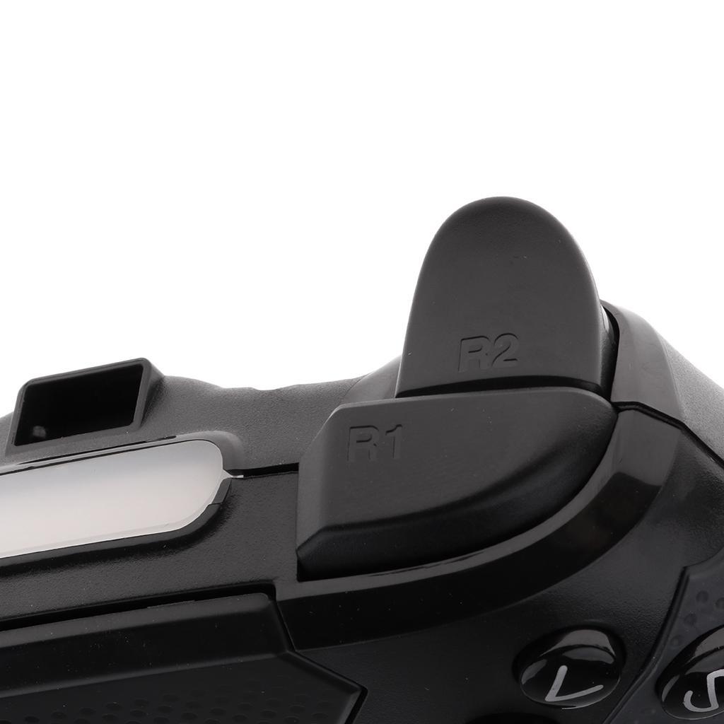 Wired Game Controller for Joystick Gamepads Black