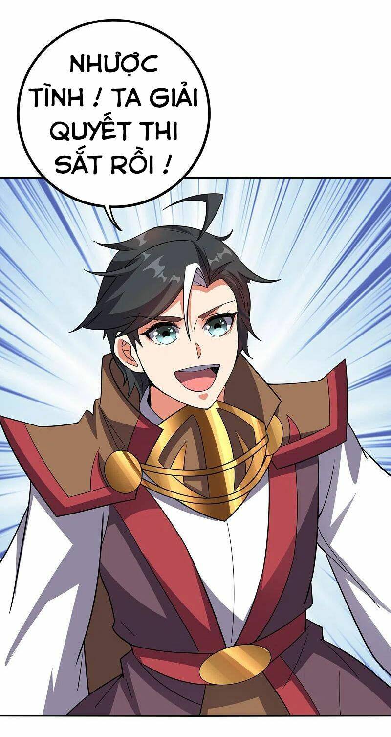 phục thiên thánh chủ chapter 170 2