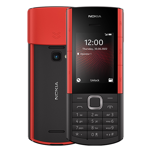 Điện Thoại Nokia 5710 XpressAudio - Hàng Chính Hãng