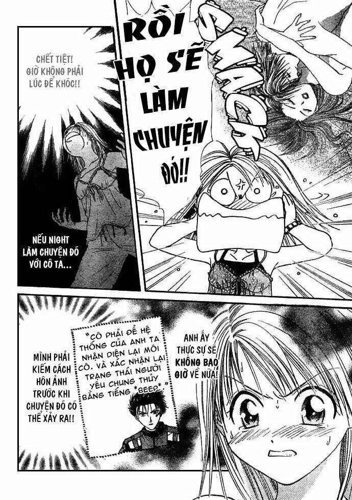 bạn trai đích thực chapter 13 3