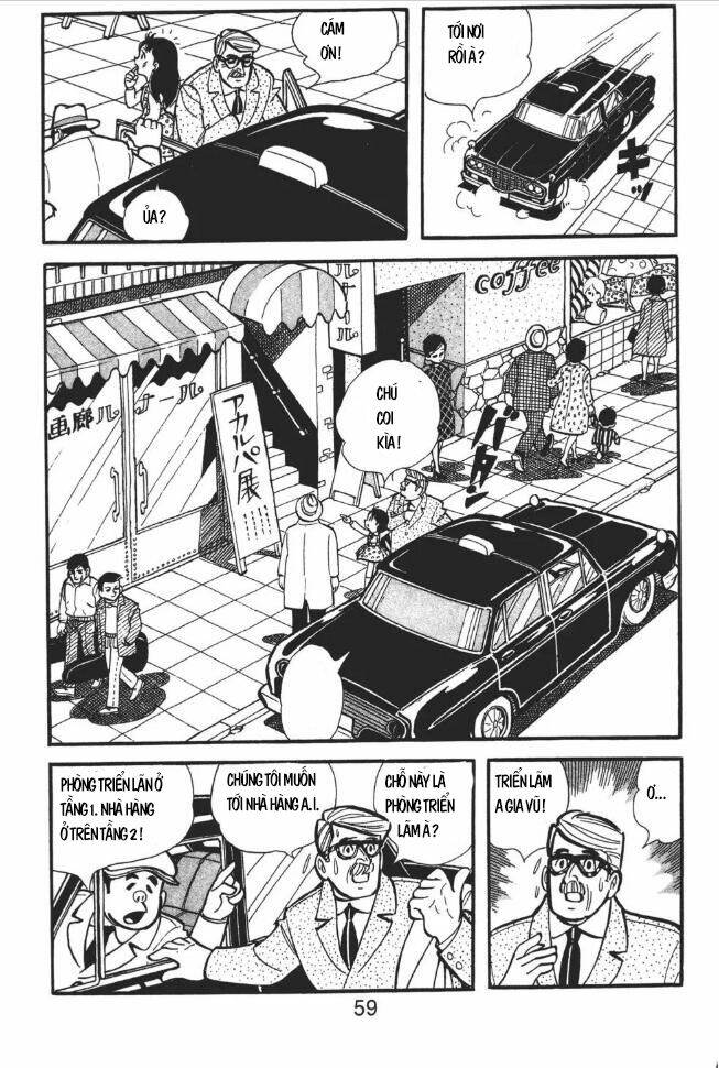 cô bé mồ côi chapter 39 16