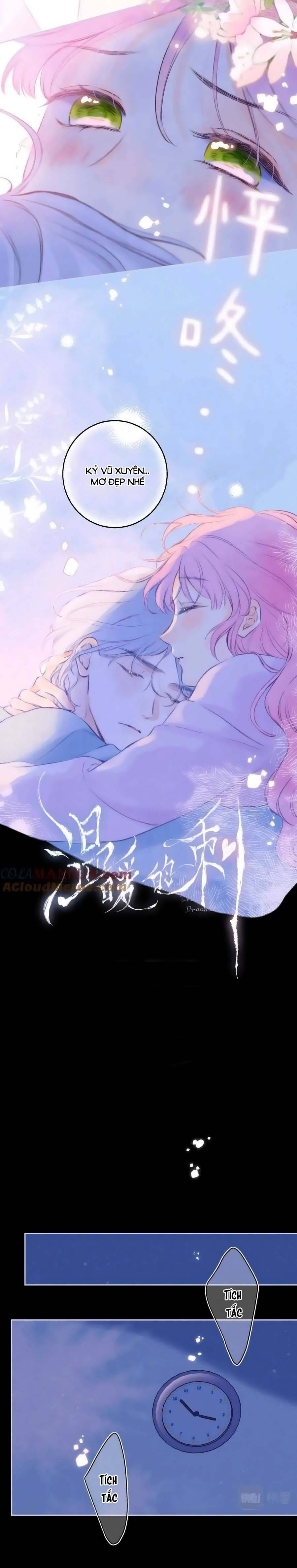 sự khuấy động ngọt ngào chapter 35 15