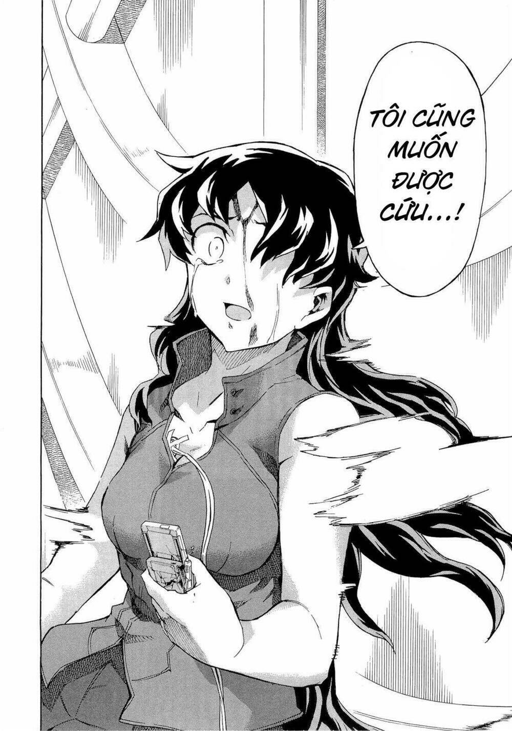 nhật kí tương lai chapter 46 24