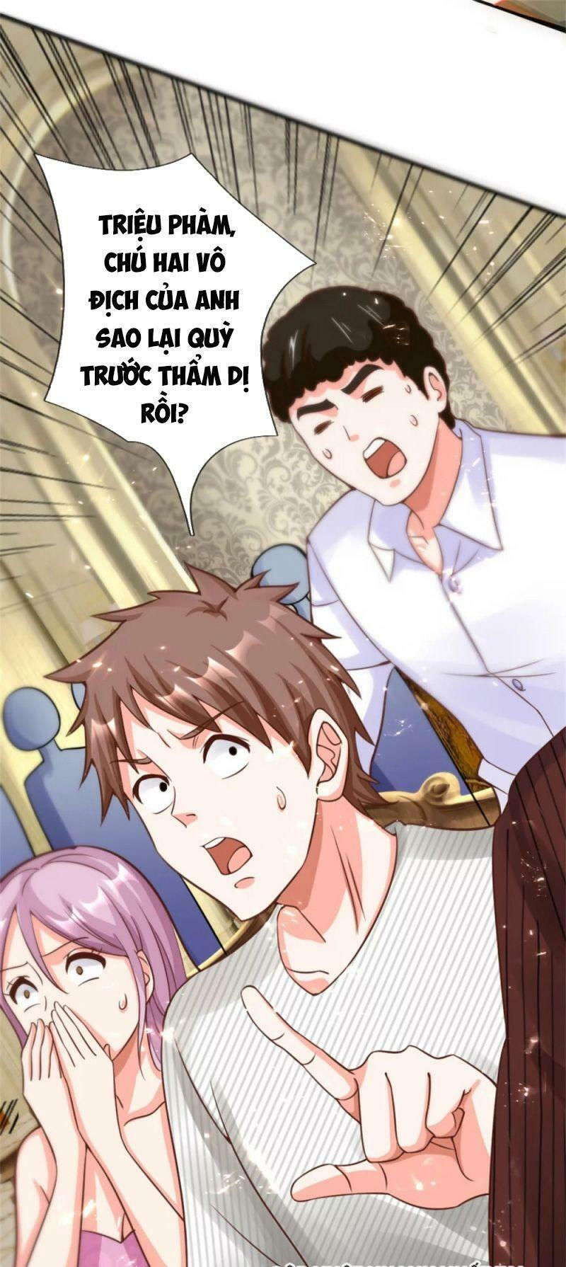 vú em tiên tôn đi ở rể chapter 179 5
